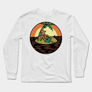 Stranded in Heaven Long Sleeve T-Shirt